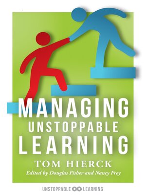 cover image of Managing Unstoppable Learning